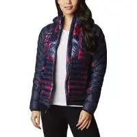 Columbia Veste à capuche femme Labyrinth Loop