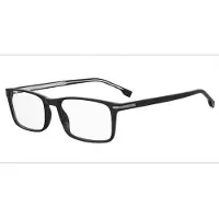 HUGO BOSS Lunettes de Vue BOSS 1630 55/18/145 Black Acetate frames MAN BOSS 1630