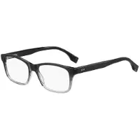 HUGO BOSS Lunettes de Vue BOSS 1645 54/17/145 Grey horn Acetate frames MAN BOSS 1645
