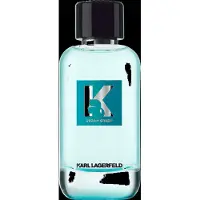 Karl Lagerfeld URBAN GREEN, Eau de Toilette, vaporisateur, 100 ml