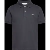 Gant unisex pour enfant. 802546 Polo Shield Kids piqué marine (92cm), Casuel, Coton, Manche courte, mode enfantine