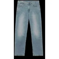Levi's Jean '512 Slim Taper' bleu denim