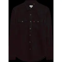 Levi's Barstow Western Standard Long Sleeve Shirt Noir XS Homme