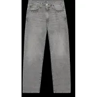 Levi's Jean '512 Slim Taper Jeans' gris denim