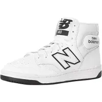 New Balance 480 Trainers Blanc EU 44 Homme