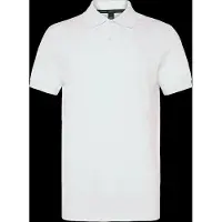 BOSS pour homme. 50555153 Polo Pio 2 blanc (XL), Casuel, Coton, Manche courte