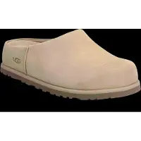 Ugg pour femme. 1181130 Sabots Otzo beige (40), Cuir, Plat, Aucun, Casuel