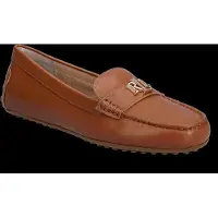 Lauren-ftw Mocassin 'BARNSBURY' cognac