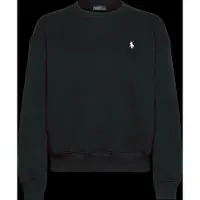 Ralph Lauren Sweat-shirt noir / blanc
