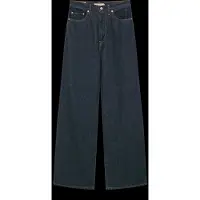 Levi's Jean 'RIBCAGE WIDE LEG' bleu foncé