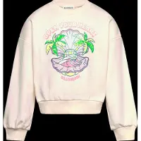 Billieblush U21916 Sweatshirt Beige 12 Years Fille