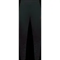 HUGO Pantalon de pyjama 'Laze' rouge sang / noir