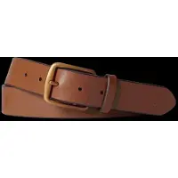 Ralph Lauren Ceinture caramel / noir