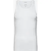 Ralph Lauren Maillot de corps bleu marine / blanc