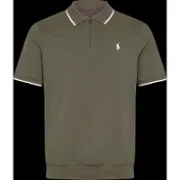 Ralph Lauren pour homme. 710B19737001 Jersey imprimé à manches courtes vert (S), Casuel, Coton, Manche courte