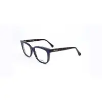 Max mara Lunettes de Vue MM5095 51/16/140 Blue Acetate WOMAN MM5095