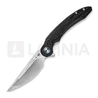 Bestech Couteau pliant Irida - Satin - CF, noir