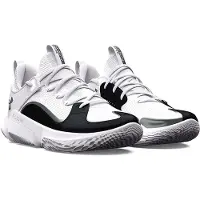 Under Armour Sneakers 3026630-100 in White color size 42