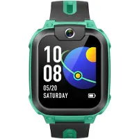 Imoo Montre connectée Watch Phone Z1 verte LTE + Wi-Fi