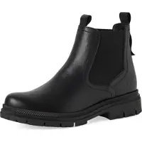 Tamaris Chelsea Boots noir