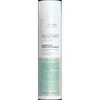 Revlon Re/Start Volume shampoing micellaire volume pour cheveux fins et sans volume 250 ml