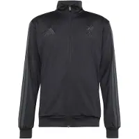 Adidas Liverpool Fc Dna Full Zip Sweatshirt Noir XL Homme
