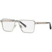 Philipp Plein Vpp208m-570579 57x16x145 Mm Reading Glasses Argenté Homme