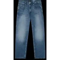 Replay Jean 'Anbass' bleu denim
