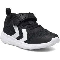 Hummel Chaussure de sport 'Actus' noir / blanc