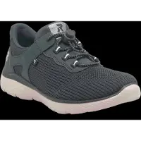 Rieker Chaussures basses pour femmes, bleu, taille 36
