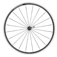 Miche Reflex Rx7 Wheel Set Argenté 100 / 130 mm / Shimano Micro Spline