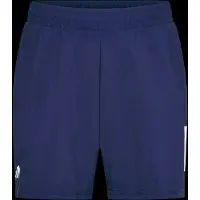 Adidas Pantalon de sport 'Club' bleu foncé / blanc