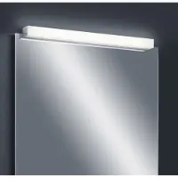 HELESTRA LED lampe à miroir Lado 60cm 1040lm chrome blanc chaud