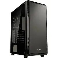 Zalman case S4 / Middle tower / ATX / USB 3.0 / USB 2.0 / panneau latéral transparent