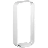 ROSSINI ILLUMINAZIONE Lampe De Table Klaus Led 8,5W 3000K Ip40 Avec Interrupteur Tactile En Aluminium Blanc - Design Minimaliste - Groupe Rossini