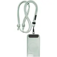 Black Rock Tour de cou universel pour téléphone, Vert sauge