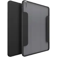 Otterbox Symmerty Folio (Apple iPad Air 13 2024, Apple iPad Air 13 2025, Apple iPad Air 13 2026), Étui pour tablette, Noir, Transparent