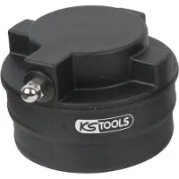 Ks Tools Adaptateur de contre-bouchon à 2 étages, 75x80 mm