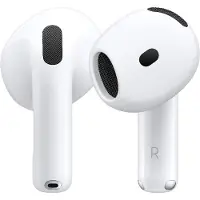 Apple AirPods 4 avec boîtier de charge USB-C