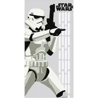 BrandMac Serviette - 60 x 120 cm - Star Wars (110080) (120 x 60 cm)