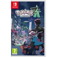 Legends: Z-A (Switch)
