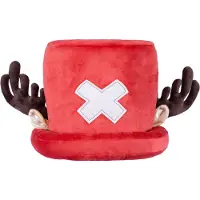 One Piece Chopper Hat Rouge