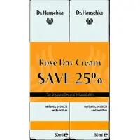 Dr. Hauschka Rose Duo Pack Gift Set Blanc Femme