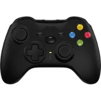 Retro Fighters Contrôleur sans fil RF Hunter 360, 2,4 G, couleur noire