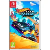 Let's Race - Ultimate Speed (nintendo Switch)