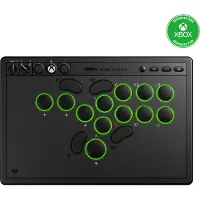 8Bitdo Arcade Controller Retro Gamepad Clair Europe PAL / EU Plug 220V