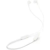 JBL Tune 235BT, Sans fil, 20 - 20000 Hz, Appels/Musique, 19.27 g, Casque, Blanc