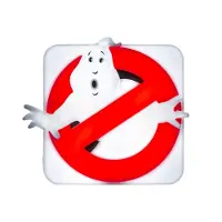 Numskull Tischlampe Ghostbusters Logo
