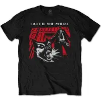 Ginza.se Unisexe, T-shirt, King For A Day, Noir, (XL)