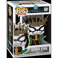 Funko POP! Figurka winylowa Pop! DC Comics Robin King z Dark Multiverse - Premium Edition